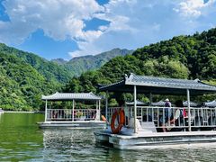 -秦岭终南山世界地质公园翠华山景区