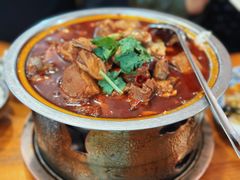 -鲁西南老厨子·特色鲁菜(经一纬五店)