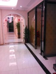 -悦芳庭美肤美体品牌集合店