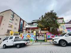 -松月洞童话村