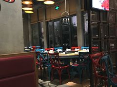 大堂-吴越荣记·苏州菜·松鼠桂鱼(斜塘老街店)