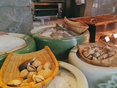 -两咖啡自助餐厅(静安香格里拉酒店)