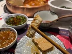 -牛村来人潮汕牛肉火锅(西单店)