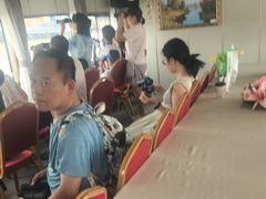 -鸭绿江中朝界河游船(1号观光码头)