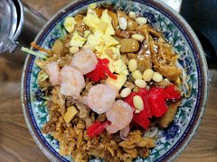 -大姨捞面(新安花园店)