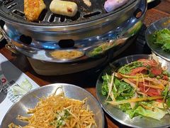 -悟能八戒烤肉自助(秦隆步行街店)