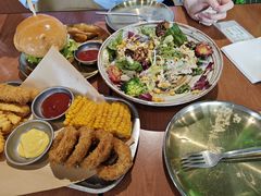 -魏斯理汉堡(西安沣东吾悦店)