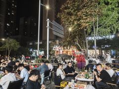 -叁宝烤肉• 西安烧烤(凤城十二路店)