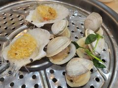 -海大大蒸汽海鲜餐厅·粤菜·特色小炒(欢乐颂店)