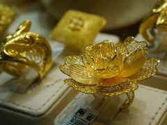 -迪拜黄金市场