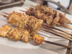 -聚点串吧·北京烧烤(朝北店)