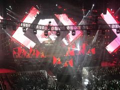 -南京奥林匹克体育中心-体育馆