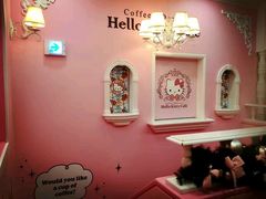 -Hello Kitty Cafe(弘大店)