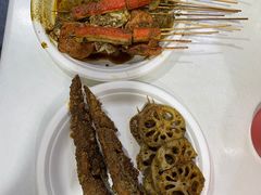 -胖子鸡排(循礼门老字号店)