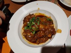 烤羊蹄-谷丽麦馕新疆菜·清真(步步高梅溪新天地店)