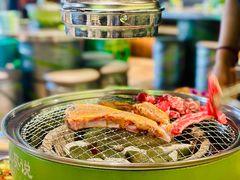 -山葵说·泥炉烤肉(泰达时尚E街区店)