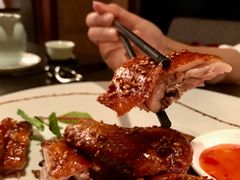 亚麻籽烧鸡-广州文华东方酒店·江-由辉师傅主理