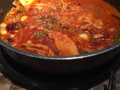 -猪啊牛呀羊啊铜盘烤肉(正大广场店)