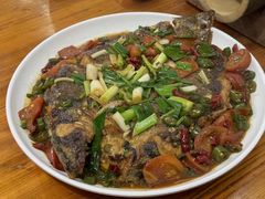 -柴火农家饭(遇龙河店)