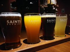 -圣徒精酿美式餐厅saints brewing(裕华万达步行街店)