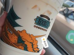 甜醅子奶茶-放哈·甜醅子奶茶创造者(正宁路店)