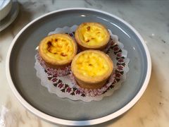 明炉香滑靓葡挞-陶陶居酒家(新天地店)
