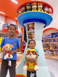 -尼克Playtime(欢乐海岸店)