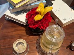 -深圳罗湖木棉花凯悦尚选酒店•大堂吧