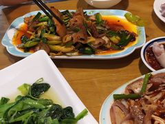 -易老妈蹄花.特色川菜(人民公园总店)