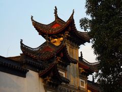-采石矶景区