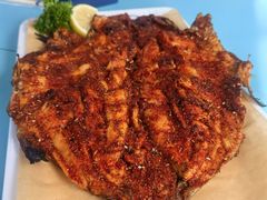 -丽泽山庄·生态怀柔菜·虹鳟鱼(红螺寺店)