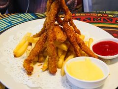 -芭莉与彩虹西餐厅(成都合生汇店)