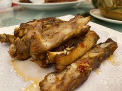 椒盐手抓骨-稻香酒家·33年老字号·港式粤菜(富邦中心店)