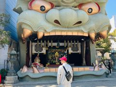 -难波八坂神社