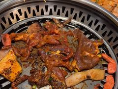 -盛江山自助料理(奥莱锦辉购物广场店)