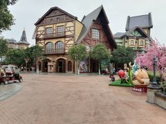 -郑州方特梦幻王国