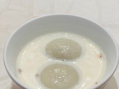 杏露汤圆-广东胜利宾馆西关粤中餐厅