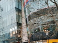-麦当劳(展览路店)