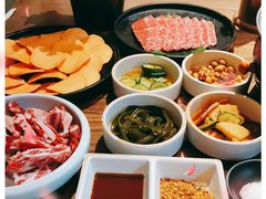 -九田家黑牛烤肉料理(长春路友好店)