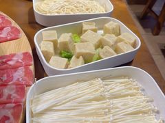 -津门老羊家·铜锅涮羊肉·烧烤(科技园店)