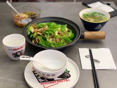 -吃不恼火·江湖菜·小酒馆(日月光田子坊店)