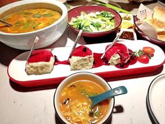 -食欲老院子荆芥疙瘩汤(公园茂店)