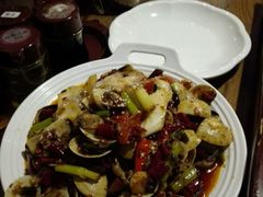 招牌香辣贝壳-丝恋丝娃娃(逸天城国贸店)