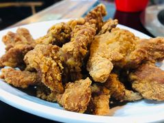 -三里屯土灶炖公鸡地锅鸡(江东店)