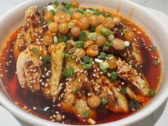 口水鸡-蛙蛙叫·干锅年代(钻石广场店)