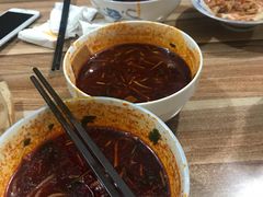 -老字号杨坡红油米线腊汁肉夹馍(东四道巷店)