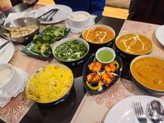 -克比叔叔印度餐厅Kebabs on the Grille(人民广场店)