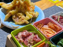 -鹤之乡·齐齐哈尔烤肉·非遗(秋涛路店)
