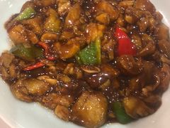素烧茄子-东兴楼饭庄(六里桥店)