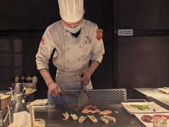 -大渔铁板烧(大悦城店)